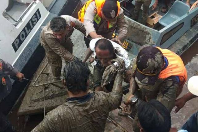 Empat Hari Hilang Diduga Tenggelam, Warga Sungai Saren Ini Ditemukan Hidup
