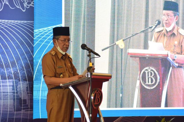 Wagub Abdullah Sani: Mahasiswa dan Pelajar Aktor Penggerak Perubahan