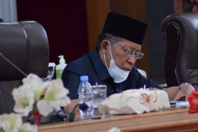 Kepala OPD yang Terintegrasi Diminta Segera Realisasikan Program DUMISAKE