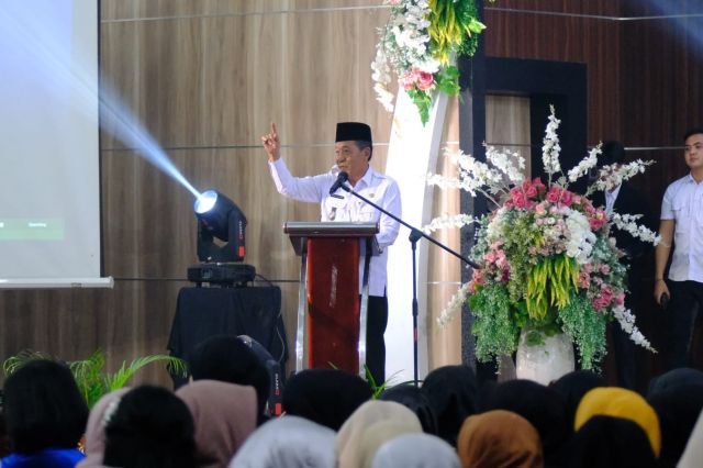 Wagub Abdullah Sani: Jangan Berhenti Melangkah dalam Menggapai Cita-cita