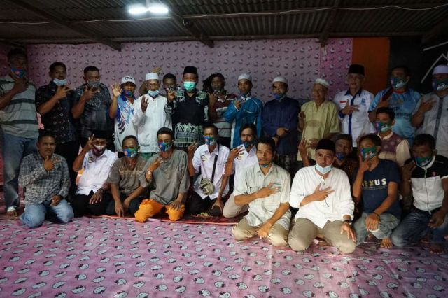 Diskusi dengan Warga Betara, Pak Dul Jelaskan Apa Itu Dumisake