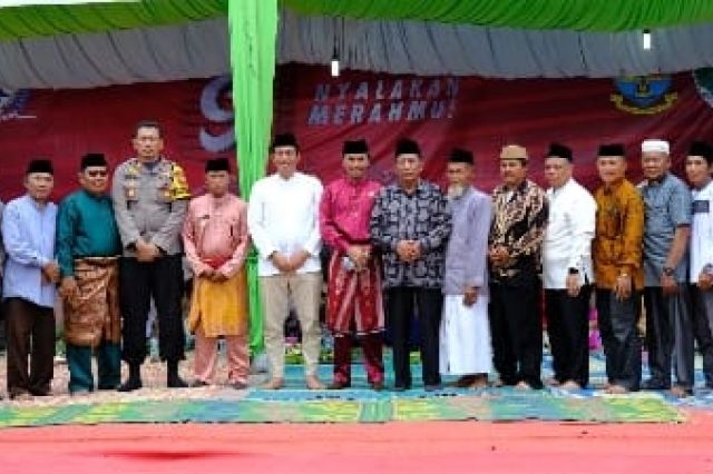 Wagub Abdullah Sani: Grebeg Suro Syiar Tahun Baru Islam dan Ungkapan Rasa Syukur