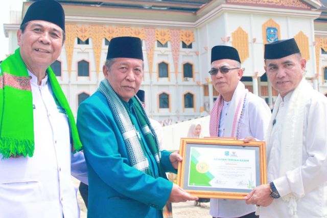 Hari Santri Nasional 2025: WAgub Abdullah Sani Ajak ASN Berperan Bantu Kehidupan Ponpes