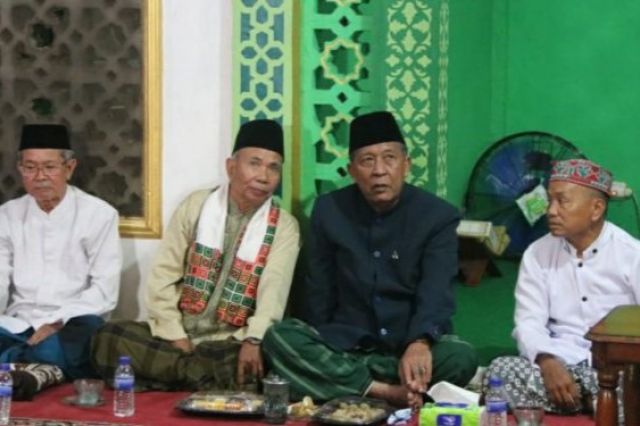 Wagub Abdullah Sani Ingatkan Istiqomah dalam Beribadah