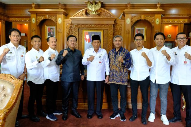 Wagub Abdullah Sani Minta Komisi Penyiaran Kawal Pelaksanaan Pemilu 2024