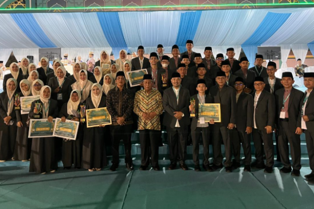 Abizar Ramadhan Sabet Juara 1: Kafilah Jambi Raih Posisi 13 MTQ Nasional XXXI 2026