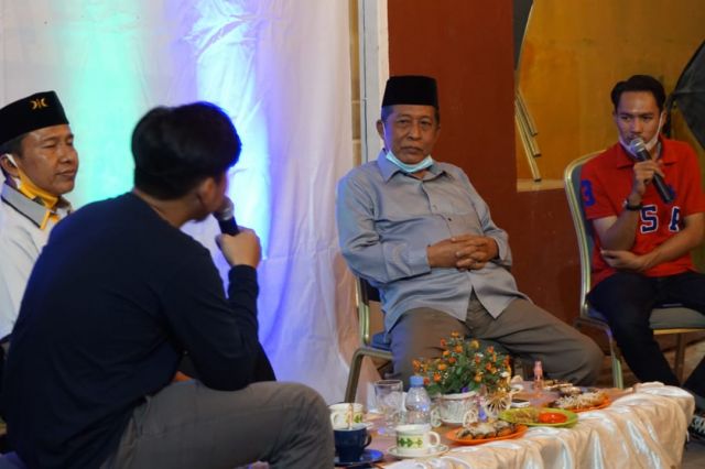 Pak Dul: Milenial Tidak Punya Sumbangsih untuk Bangsa, Tidak Benar Itu