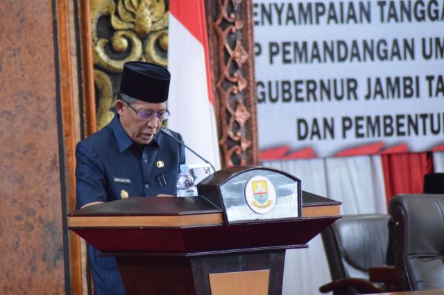 Wagub Abdullah Sani Tegaskan Komitmen Pemerintah Sejahterakan Masyarakat