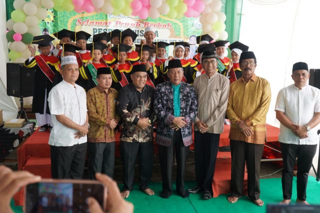 Wagub Abdullah Sani : Pemprov Telah Siapkan dan Jalankan Program Jambi Agamis