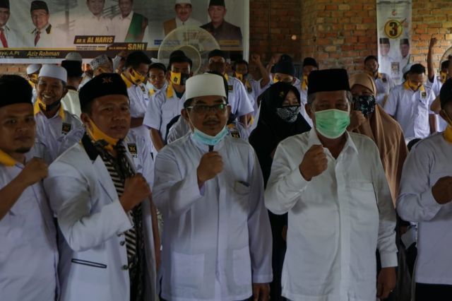 Satu-satunya Kandidat dari Tanjabbar, UAS: Insya Allah Abdullah Sani Jadi Wakil Gubernur