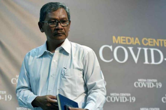 Achmad Yurianto: Kesembuhan dari Corona Didominasi Faktor Imunitas Pasien