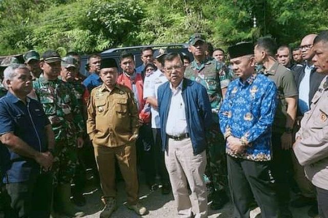 Bupati Adirozal: Terimakasih ke Semua Elemen yang Telah Membantu Proses Evakuasi