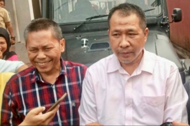 Mundur Dari Direktur Center Cek Endra, Begini Penjelasan Adri