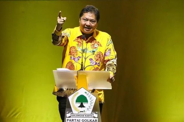 Airlangga Sebut Ada Partai Lain Ingin Gabung KIB