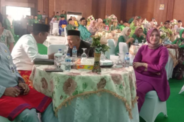 Anggota DPRD Provinsi Jambi, Akmaludin Hadiri Musrenbang RKPD Kabupaten Batanghari