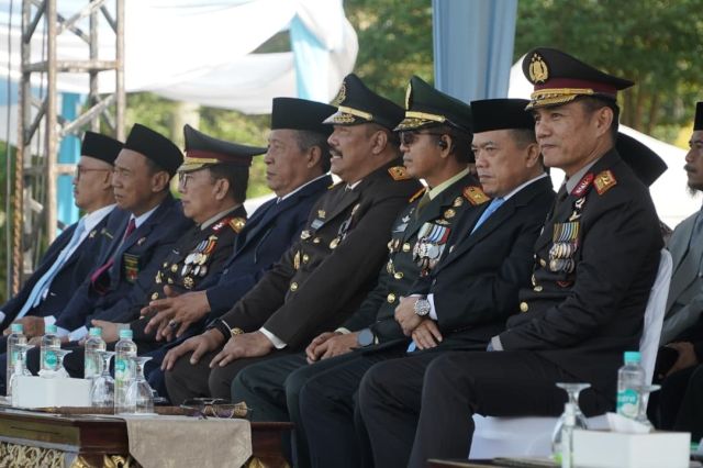 Gubernur Al Haris dan Kapolda Jambi Perkuat Sinergi Jaga Kondusivitas Daerah