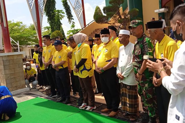 Pemprov Jambi Akan Lakukan Pendataan Penyumbang Kekeruhan Pada Sungai Batanghari