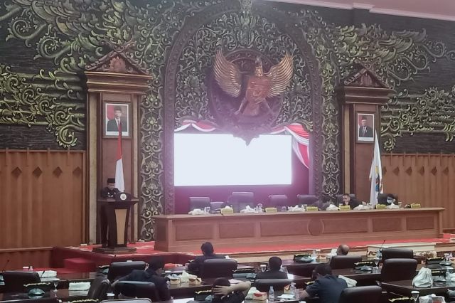 APBD Perubahan 2022 Disepakati, Gubernur Al Haris Harap Dumisake Berjalan Keseluruhan