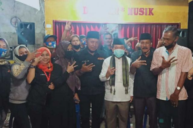 Punya Anggota 12 Ribuan JDC Nyatakan Dukung Al Haris-Sani