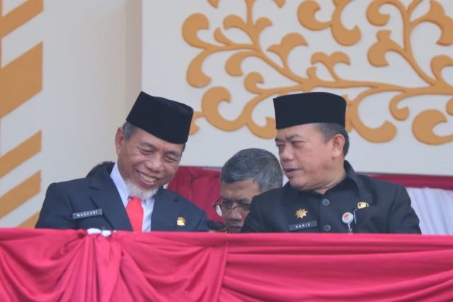 Gubernur Al Haris: Kades Harus Membawa Perubahan