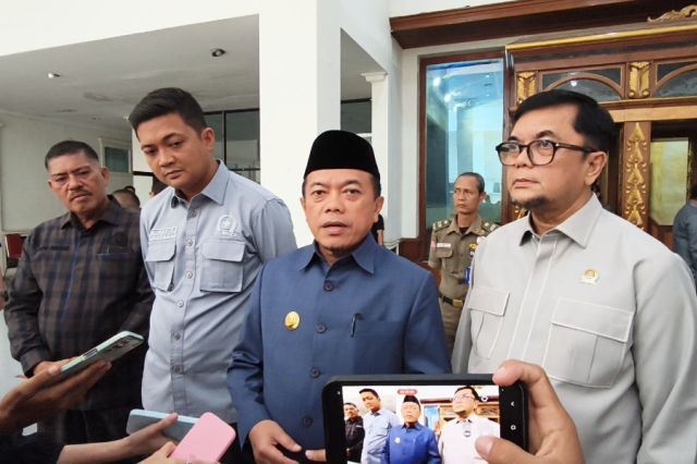 Respon Rekomendasi Dewan: Gubernur Al Haris Tegaskan Siap Tindak Lanjuti Masukan untuk Kemajuan Jambi