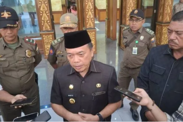 Polda Jambi Tangkap 3 Anggota Jaringan Retas Bank Jambi, Gubernur: Usut Sampai Aktor Intelektualnya