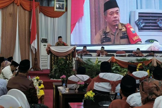 HUT ke-61 Kabupaten Bungo: Gubernur Al Haris Apresiasi Kemajuan Ekonomi dan Ingatkan Masalah Stunting