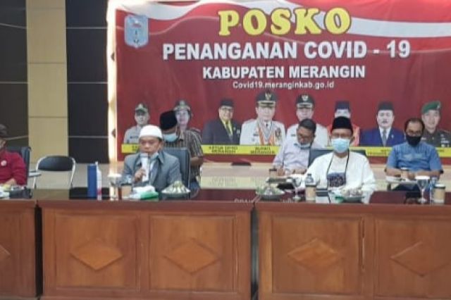 Jika Terbukti Ampuh Obati Virus Corona, Al Haris Siap Suplai Daun Sungkai