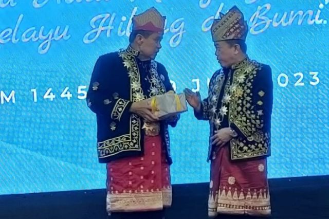 Gubernur Al Haris Akan Launching Adat Melayu Jambi jadi Pelajaran Mulok di Sekolah