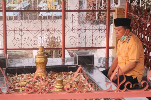 Selamat Hari Pahlawan, Al Haris: Mari Kita Teladani Semangat Perjuang