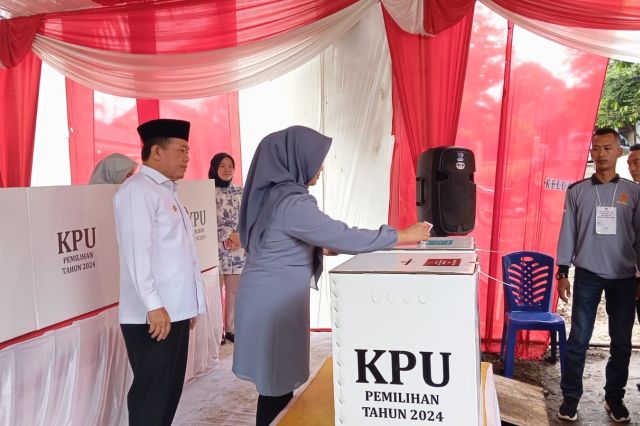 Di Kumpeh Haris-Sani Menang Telak: Romi 'Keok'