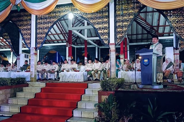 Gubernur Al Haris Buka MTQ ke-52 Provinsi Jambi di Sarolangun