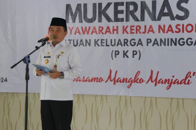 Gubernur Al Haris: Kerukunan Masyarakat Nagari Paninggahan Luar Biasa