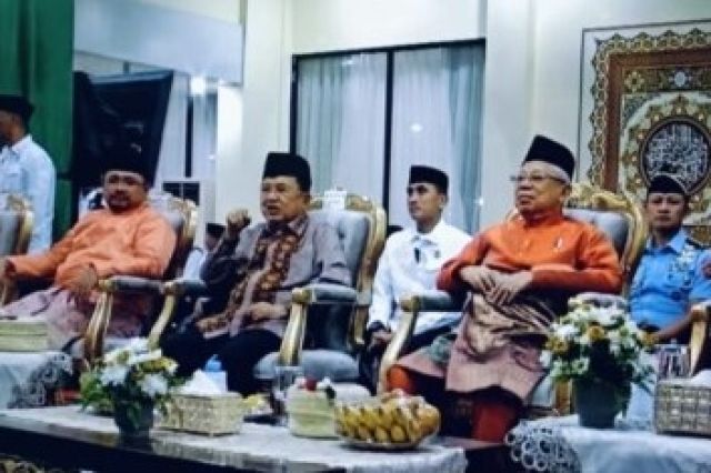 Saat Al Haris Dipuji Pusat Sukses jadi Tuan Rumah STQH ke-XXVII Tingkat Nasional