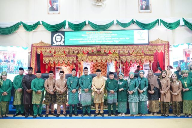 Di Tengah Penurunan Anggaran: Gubernur Al Haris Ajak Kepala Daerah Bangun Daerah dengan Semangat Kebersamaan