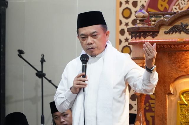 Jambi Mantap Terkelola: Ketika Stabilitas Pangan dan Kelancaran Mudik Bukan Sekadar Kebetulan