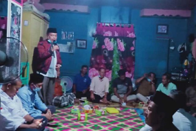 Suandi Mantan Kades Aur Gading Batanghari: Dulu HBA 80 Persen, Al Haris Harus Lebih dari Itu