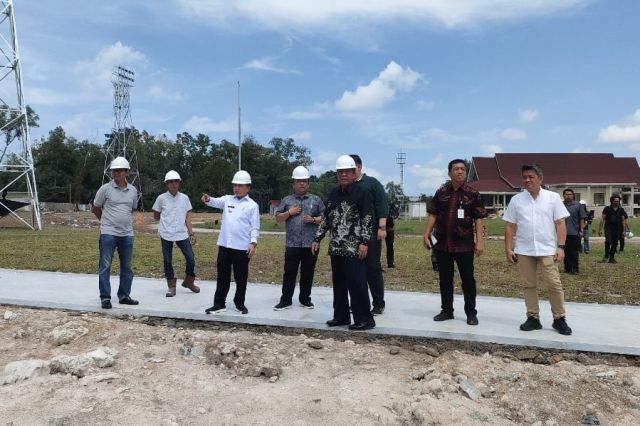 Gubernur Al Haris Optimis Jambi Sukses Tuan Rumah STQ Nasional 2023