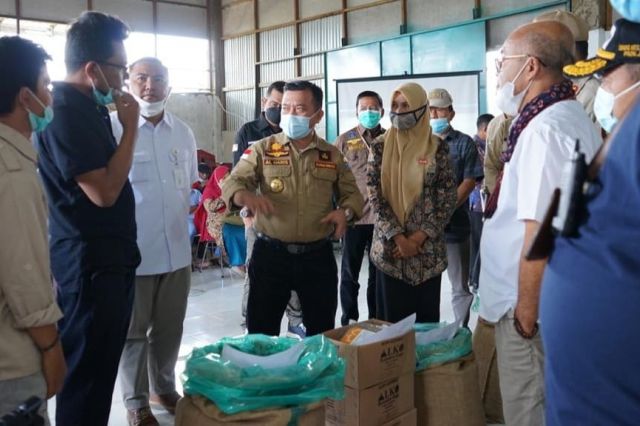 Gubernur Al Haris Ajak Petani Pertahankan Kualitas Kopi Kerinci