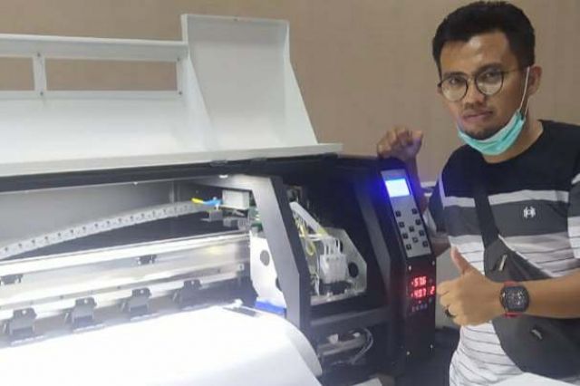 Radjo Kaos Gaet Anak Muda, UMKM, Oraganisasi dan Bumdes untuk Bergabung Jadi Mitra