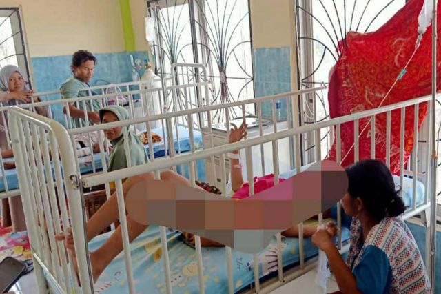 Jadi Korban Bully, Siswa SD di Merangin Ini Terpaksa Dirawat di Rumah Sakit