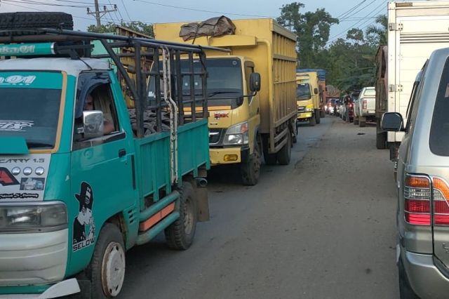 Kelancaran Mudik Lebaran di Jambi: Angkutan Batu Bara Dihentikan Mulai 13 Maret 2026
