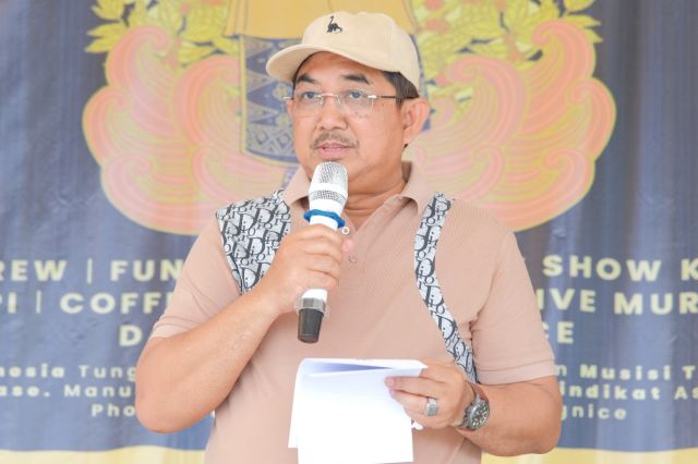 Bupati Anwar Sadat Tanggapi Tuduhan Poktan Imam Hasan: Hingga Kadisbunak Lapor Balik ke Polda Jambi