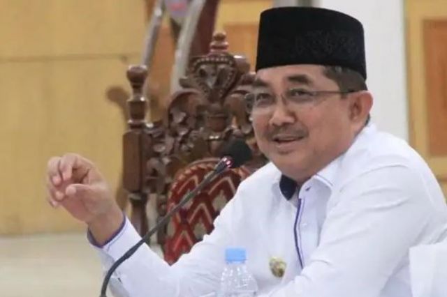 Bupati Anwar Sadat Minta Penyelesaian Konflik Lahan Antara TSM dan PT PSJ untuk Mencari Kesepakatan Bersama