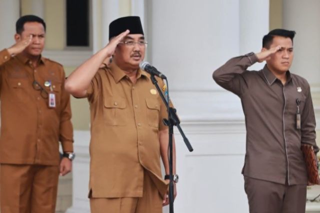 Bupati Anwar Sadat:  ASN dan Non ASN Jaga Sikap di Medsos, Jangan Terlibat Provokasi