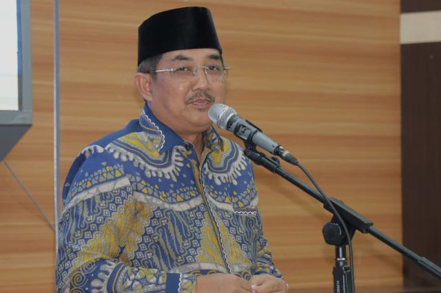 Bupati Anwar Sadat Harapkan Forum GenRe Membawa Manfaat Bagi Remaja Tanjab Barat