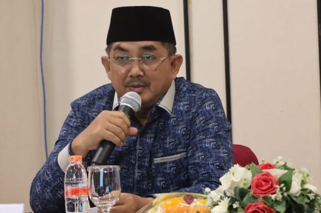 Bupati Anwar Sadat Dukung Investasi Pembangunan Pabrik Kelapa Sawit di Desa Lubuk Terentang