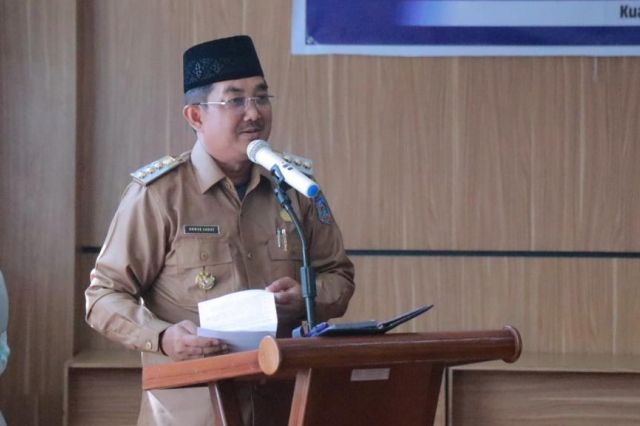 Bupati Anwar Sadat: Keberadan Kelitbangan jadi Langkah Awal Inovasi Pemkab