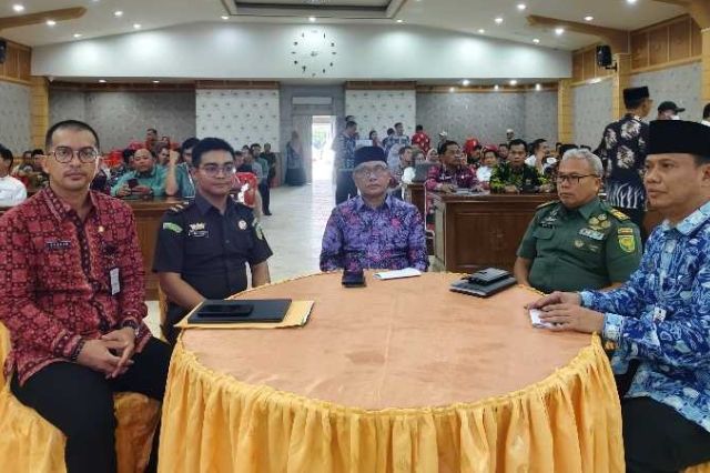 Bappeda Gelar Musrenbang RKPD 2025: Ini yang Disampaikan Bupati Anwar Sadat ke Pemprov