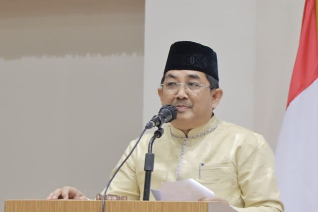 Bupati Anwar Sadat Buka Secara Resmi Kegiatan Pembinaan dan Pendampingan SAKIP